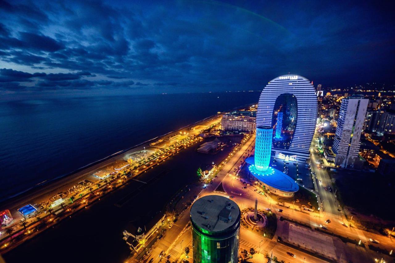 Orbi City Batumi With Sea View Exterior photo