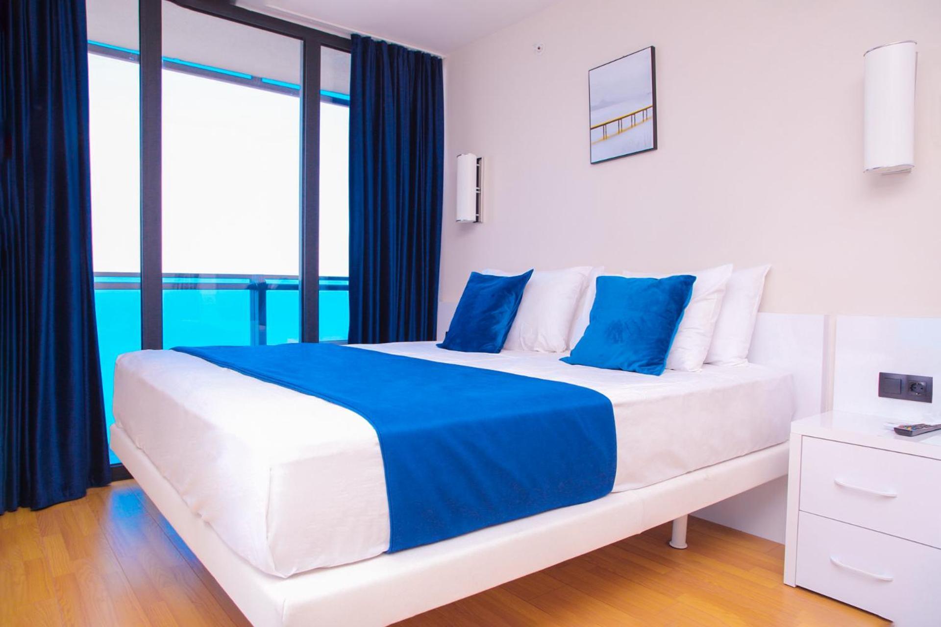 Orbi City Batumi With Sea View Exterior photo